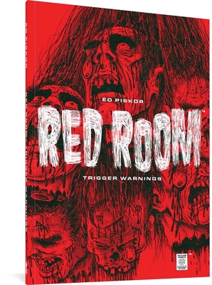 Red Room: Trigger Warnings By Ed Piskor Cover Image
