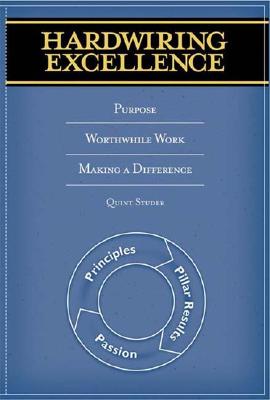 Hardwiring Excellence: Purpose, Worthwhile Work, Making a Difference Cover Image