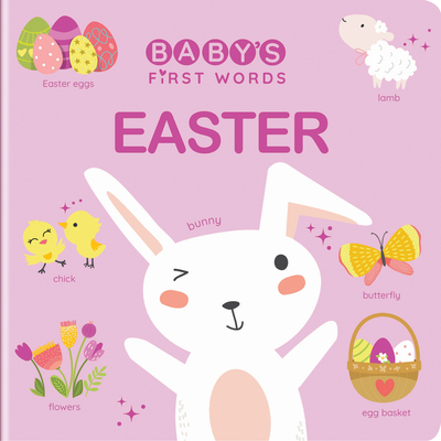 Baby's First Words: Easter  Cover Image