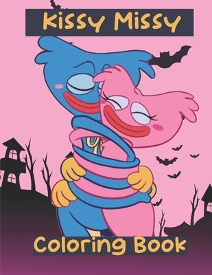Mischievous Missy: Adult Coloring Book Set (Paperback)