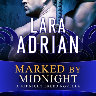 Cover for Marked by Midnight (Midnight Breed #11)