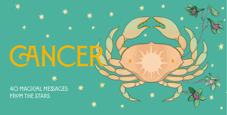 Cancer Pocket Zodiac Cards: 40 Magical Messages from the Stars