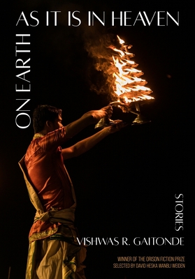On Earth as It Is in Heaven By Vishwas R. Gaitonde Cover Image