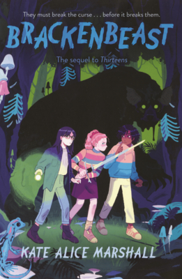 Brackenbeast (The Secrets of Eden Eld)
