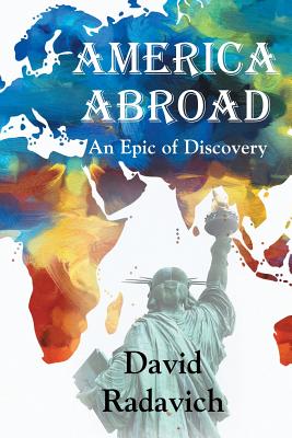 Cover for America Abroad