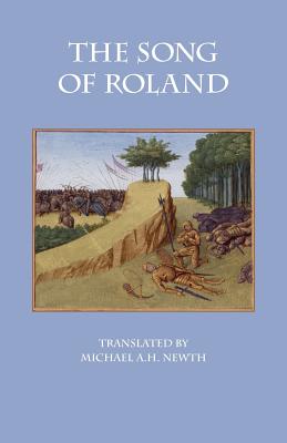The Song of Roland By Anonymous, Chanson de Roland English Cover Image