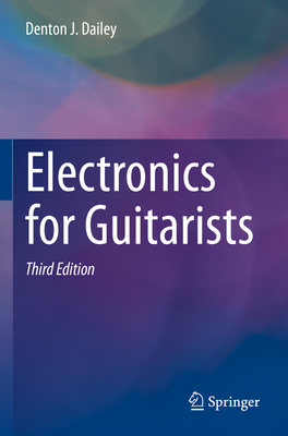 Electronics for Guitarists Cover Image