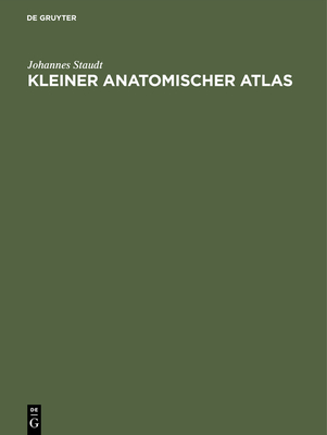 Kleiner Anatomischer Atlas Cover Image