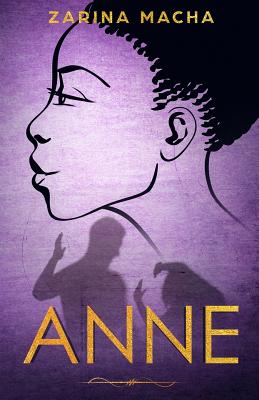 Cover for Anne