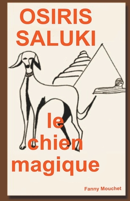 Osiris Saluki, le Chien Magique Cover Image