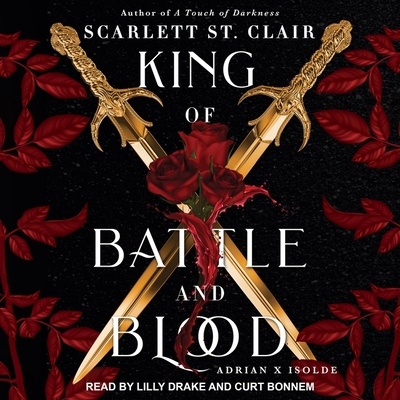 King of Battle and Blood (Adrian X Isolde #1)
