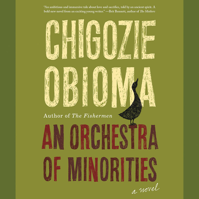 An Orchestra of Minorities Lib/E Cover Image