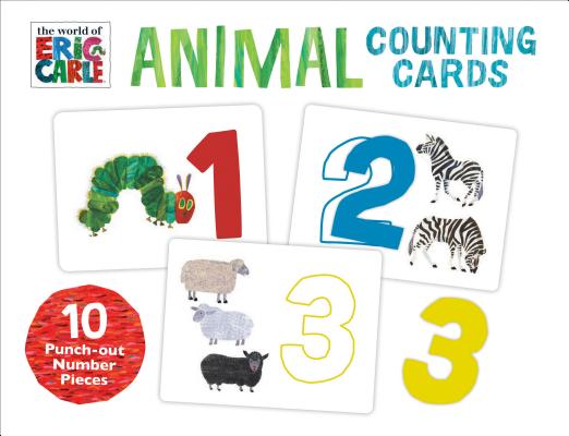 The World of Eric Carle(TM) Animal Counting Cards (World of Erice Carle Activities for Little Ones)