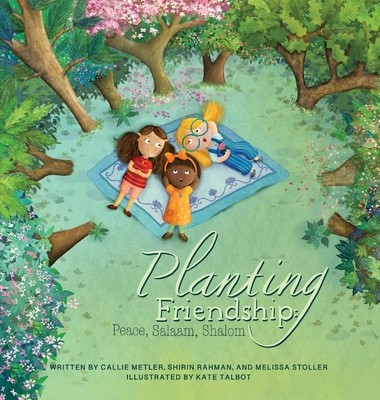 Cover for Planting Friendship