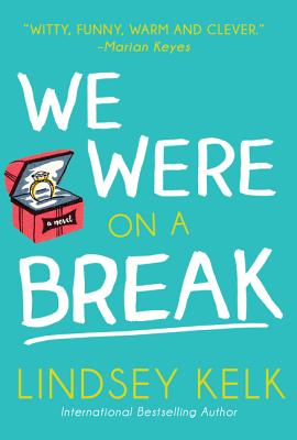 Cover for We Were on a Break
