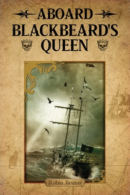 Aboard Blackbeard's Queen Cover Image