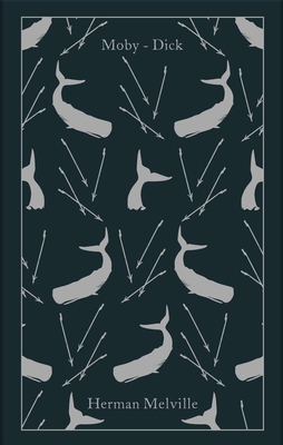 Moby-Dick: or, The Whale (Penguin Clothbound Classics)