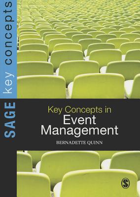 Key Concepts in Event Management (Key Concepts (Sage)) Cover Image