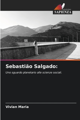 Cover for Sebastião Salgado