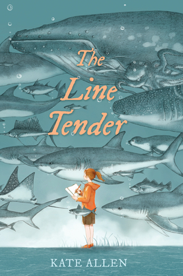 Cover for The Line Tender