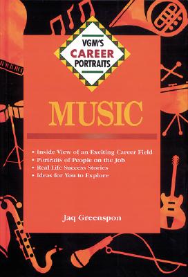 Music (VGM Career Portraits) Cover Image