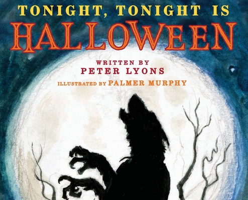 Tonight, Tonight is Halloween Cover Image