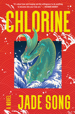 Chlorine: A Novel Cover Image