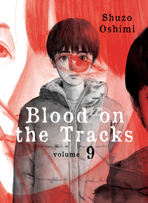 Blood on the Tracks 9 Cover Image