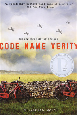 Code Name Verity By Elizabeth E. Wein Cover Image