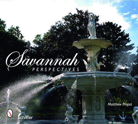 Savannah Perspectives By Matthew Propst Cover Image