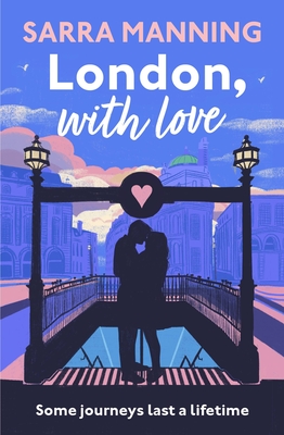 London With Love By Sarra Manning Cover Image