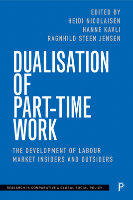 Dualisation of Part-Time Work: Gender and the Labour Market Cover Image