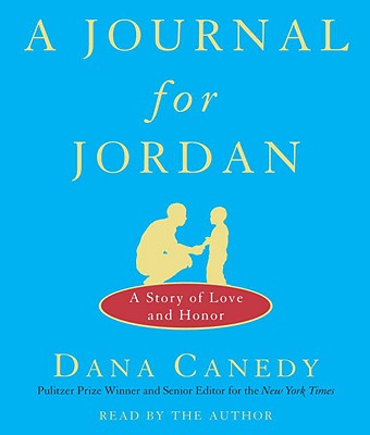A Journal for Jordan Cover