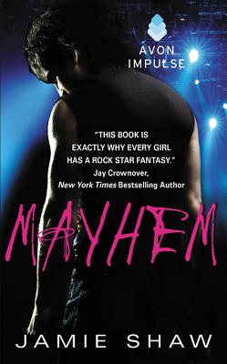Mayhem: Mayhem Series #1 (Mayhem Book #1) Cover Image