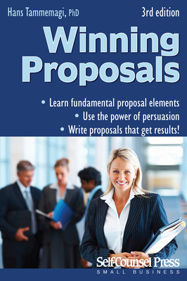 Winning Proposals (Small Business Series ) Cover Image