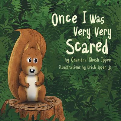 Cover for Once I Was Very Very Scared