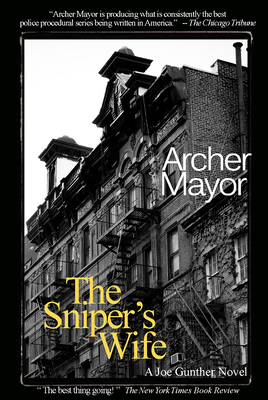 The Sniper's Wife: A Joe Gunther Novel (Joe Gunther Mysteries #13)