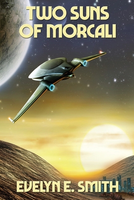 Two Suns of Morcali Cover Image
