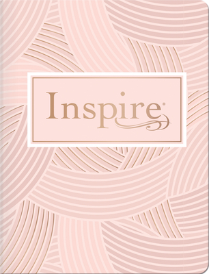 Inspire Bible NLT (Softcover): The Bible for Coloring & Creative Journaling Cover Image