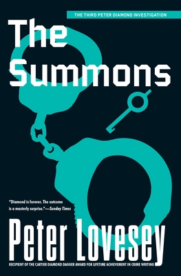 The Summons (A Detective Peter Diamond Mystery #3)