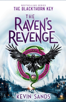 The Raven's Revenge (The Blackthorn Key #6)