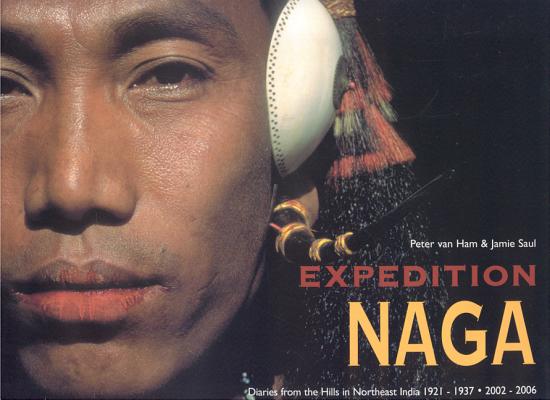 Cover for Expedition Naga