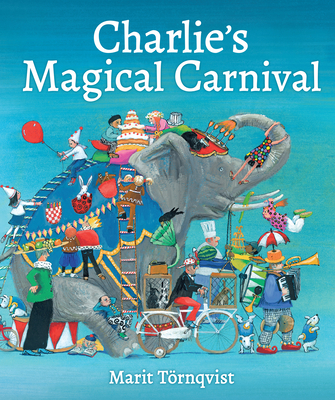 Charlie's Magical Carnival Cover Image