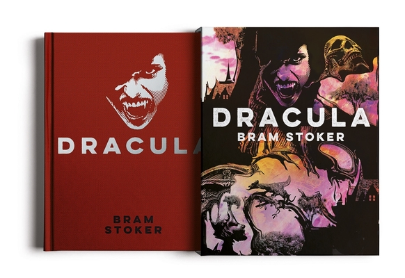 Dracula: Slip-Cased Edition By Bram Stoker Cover Image