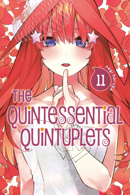 THE QUINTESSENTIAL QUINTUPLETS English MANGA Series by Negi Haruba