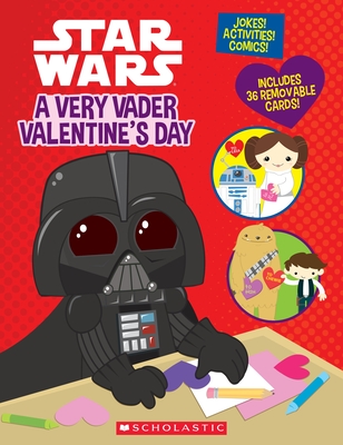 Star Wars: A Very Vader Valentine's Day Cover Image