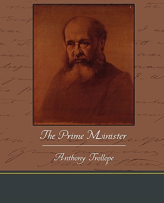 The Prime Minister By Anthony Trollope Cover Image