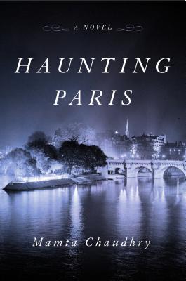 Cover for Haunting Paris