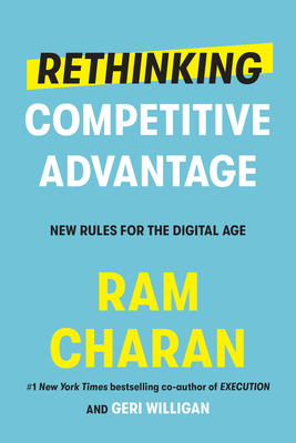 Cover for Rethinking Competitive Advantage