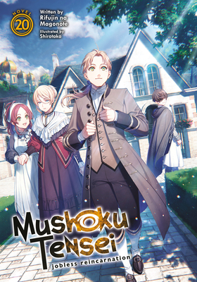 Mushoku Tensei: Jobless Reincarnation (Light Novel) Vol. 2